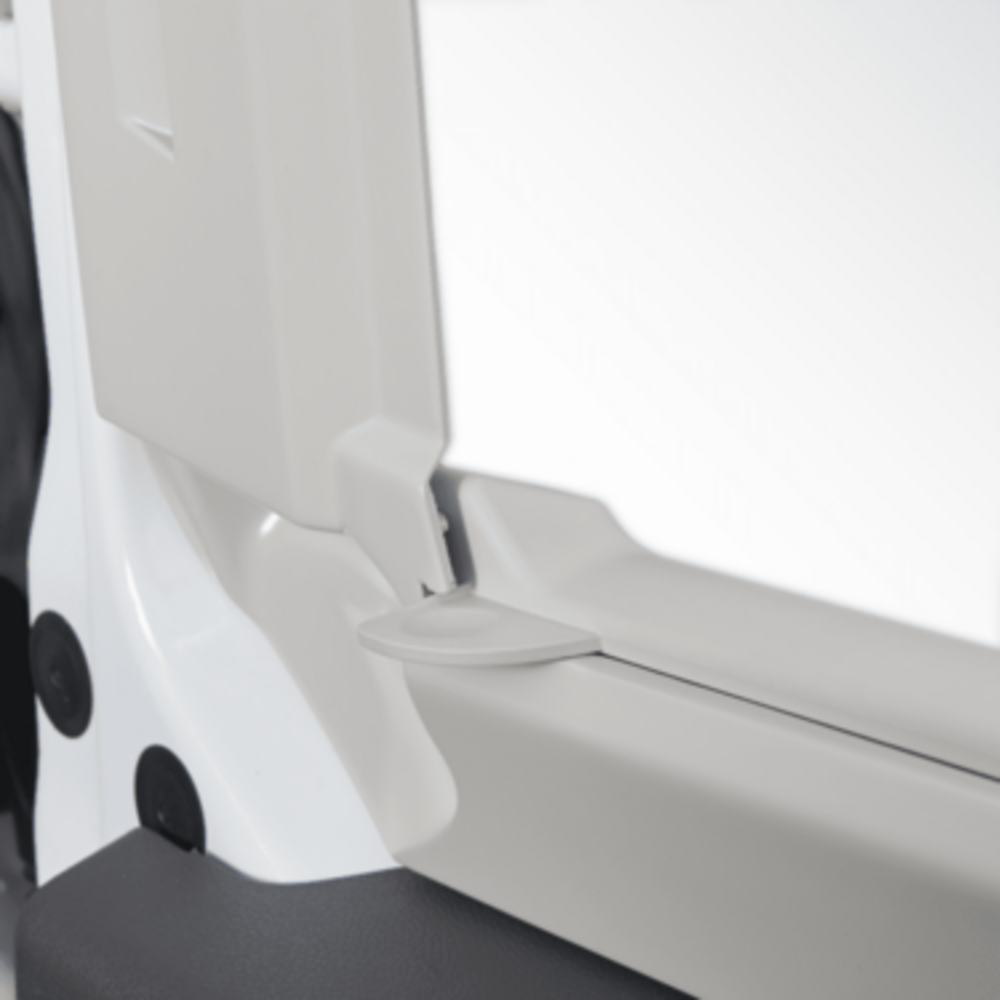 Blendingsgardin SP 400 Ford Transit V363-modeller fra juli 2019