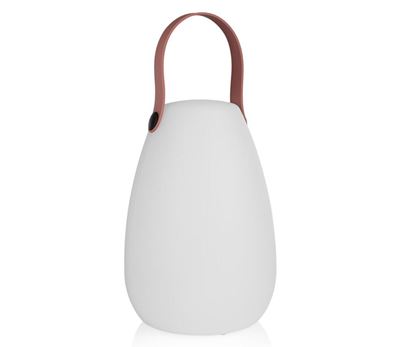 LED Lampe Hvit + RGB