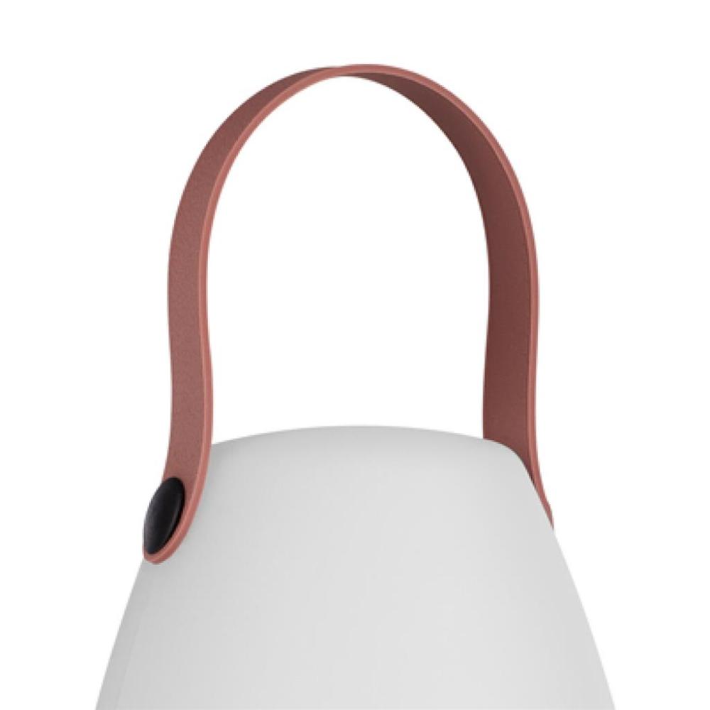 LED Lampe Hvit + RGB