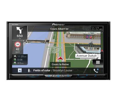 Navigasjon AVIC-Z830DAB-C 7"