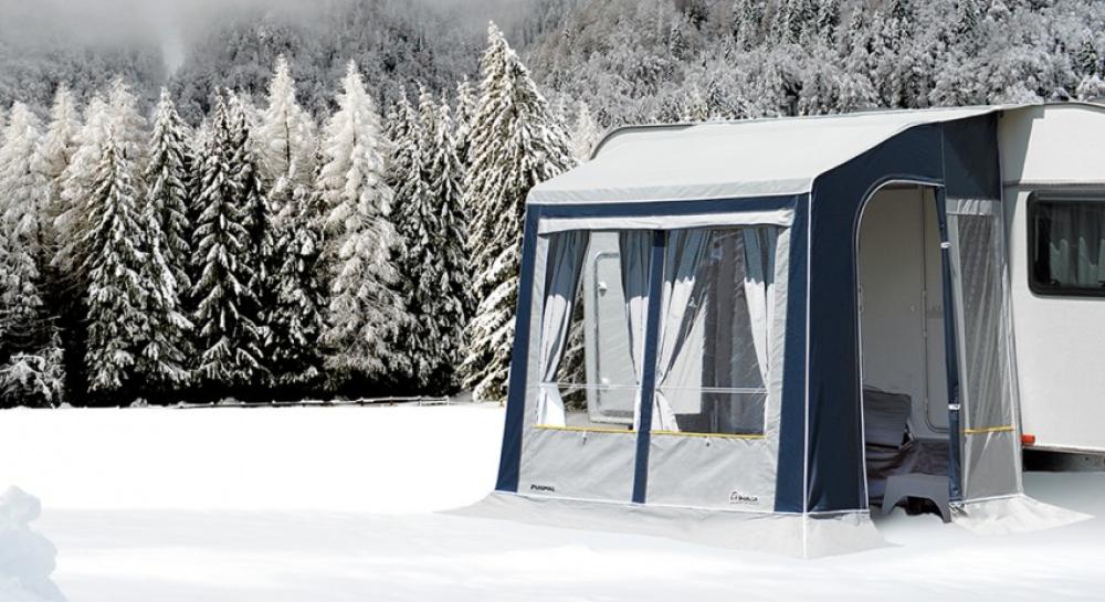 Puigmal 250 vintertelt