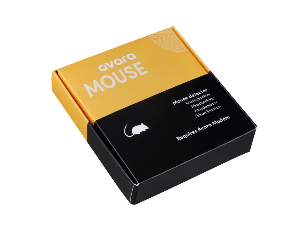 Avara Mouse musedetektor