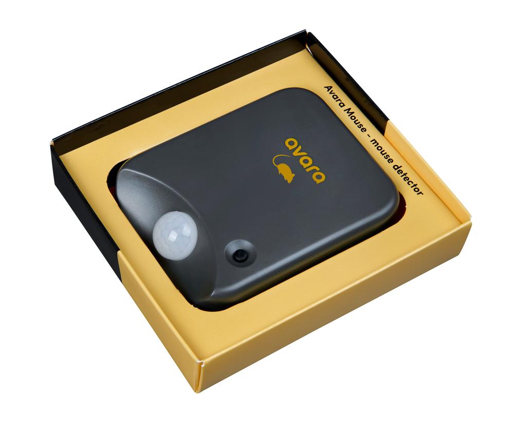 Avara Mouse musedetektor