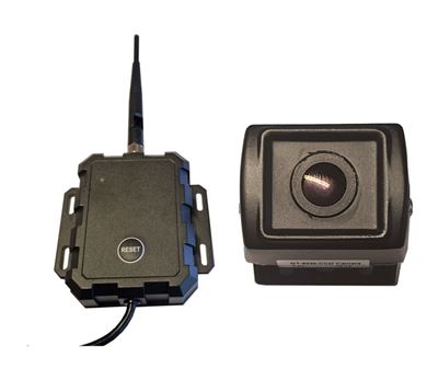 Ryggekamera m/ sender Wi-Fi