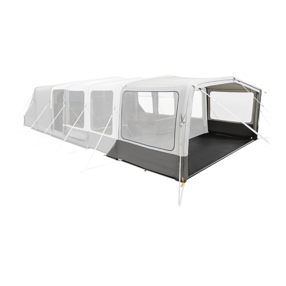 Rarotonga FTT 601 TC Canopy grå/beige