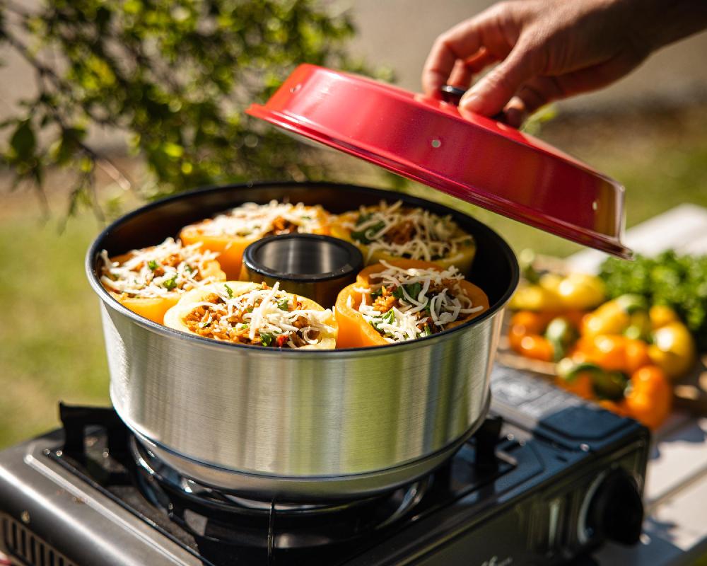 Non-Stick Maxiform panne til Fritidsovn Omnia