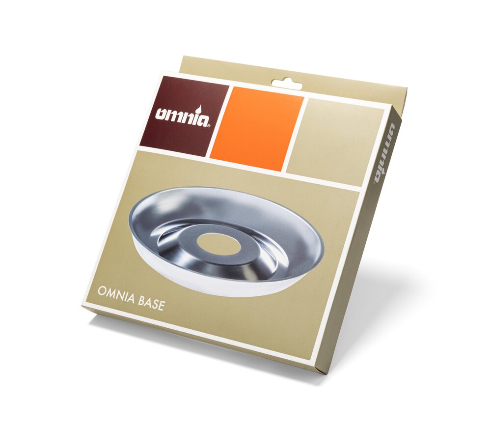 Base til Omnia Fritidsovn