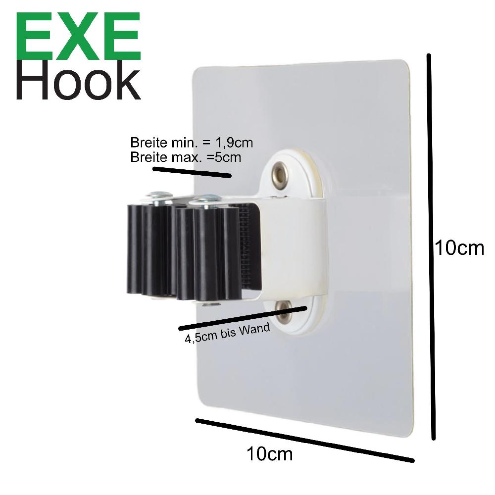 Kosteskaftholder >5kg 2 stk
