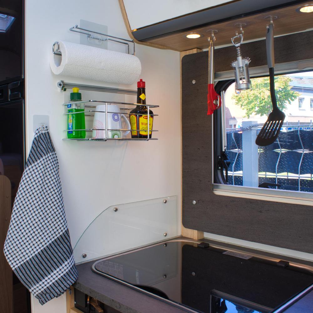 Hylle  til dusj >8kg