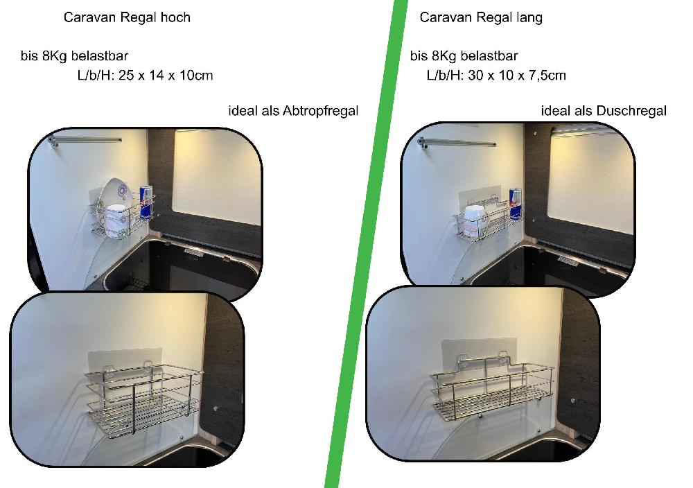 Hylle til kjøkken lang >8kg
