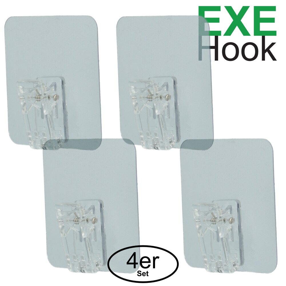 Klipskrok S >3kg 4 stk