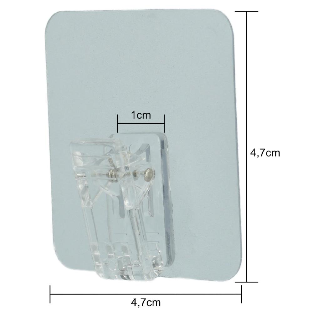 Klipskrok S >3kg 4 stk