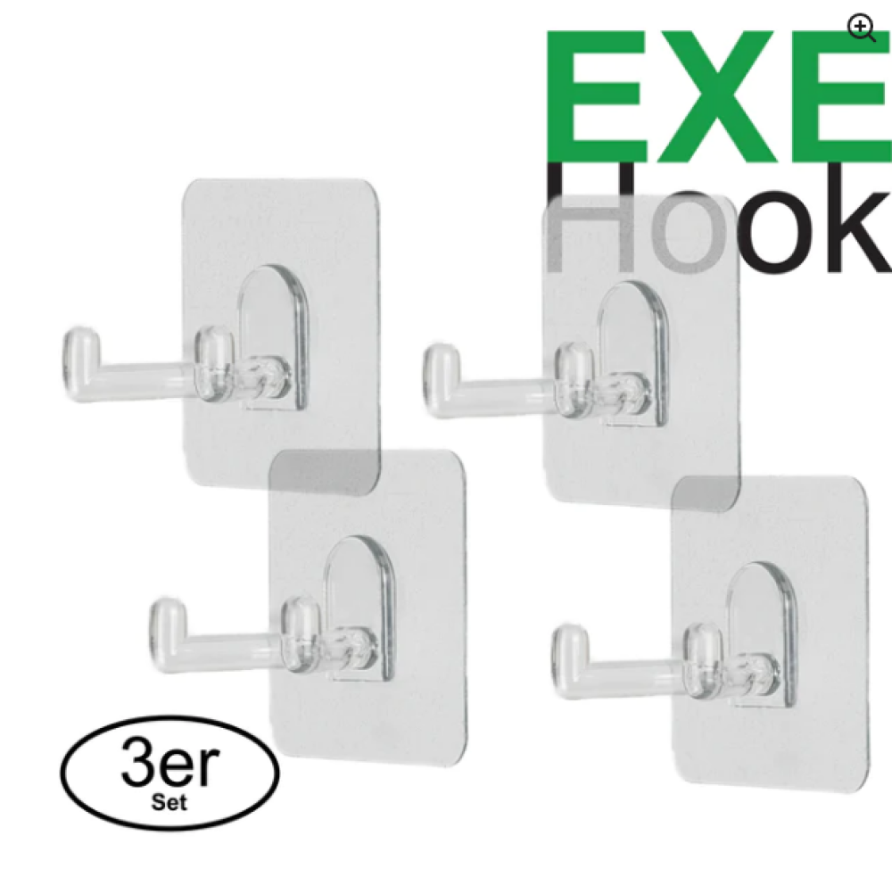 Opphengskrok V-hake >3kg 4 stk