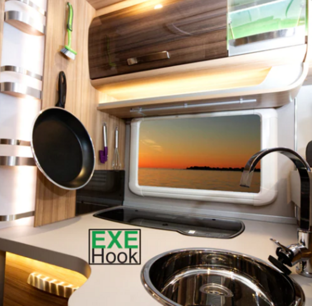 Opphengskrok V-hake >3kg 4 stk