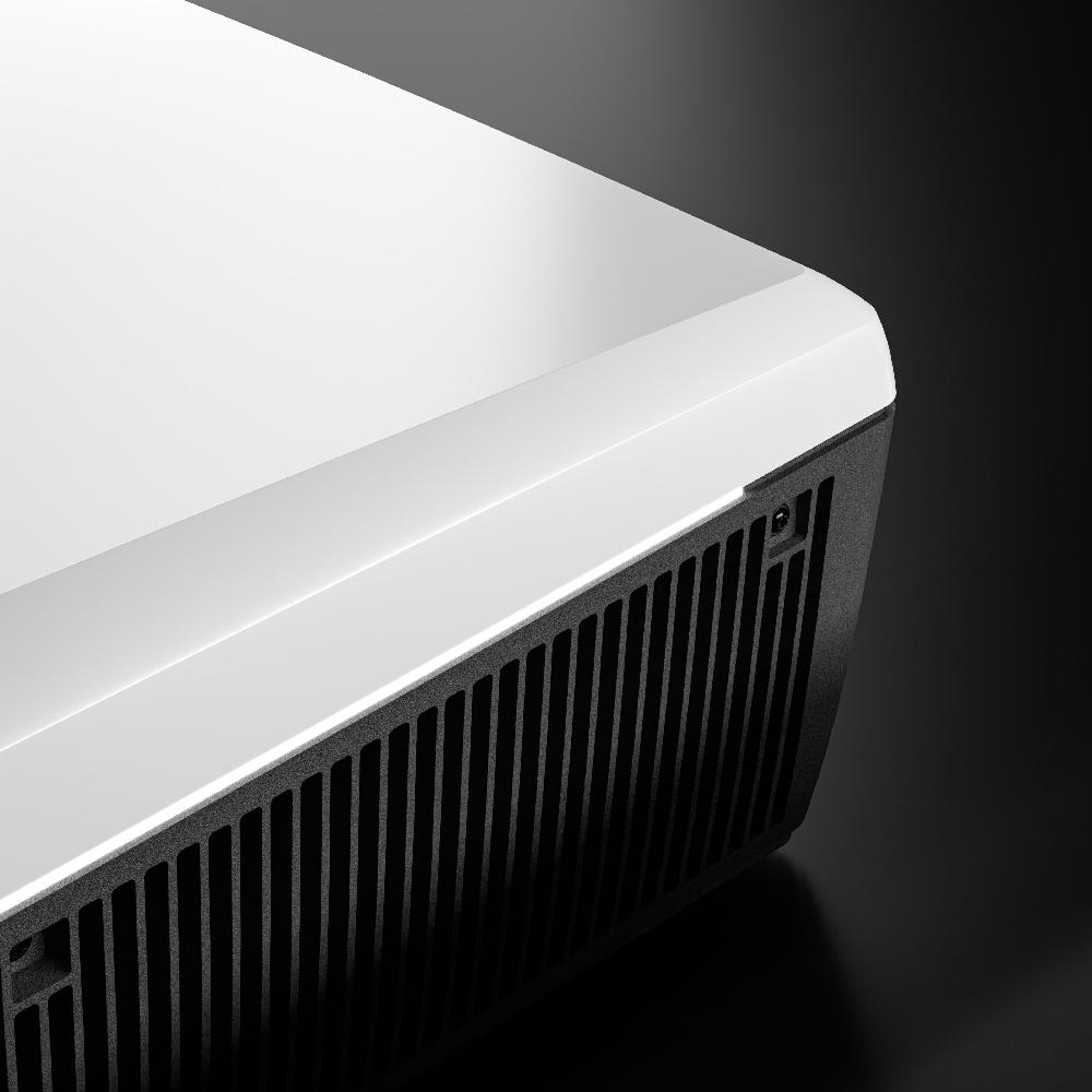 Klimaanlegg FreshJet FJX7 3000 inkl. innerdel Hvit