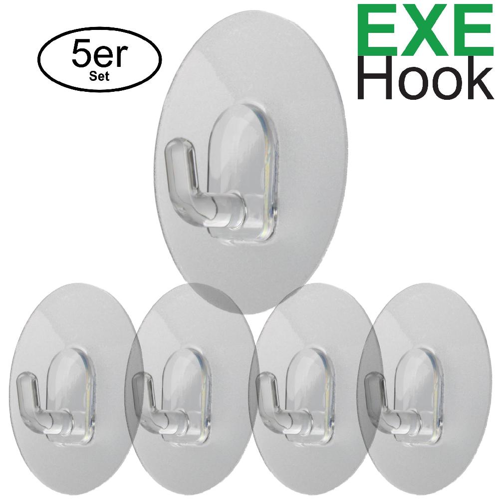 Opphengskrok XS Blank  >3kg 5 stk