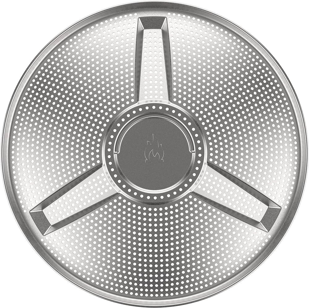 Pellets adapter til Solo Stove Ranger Bålpanne