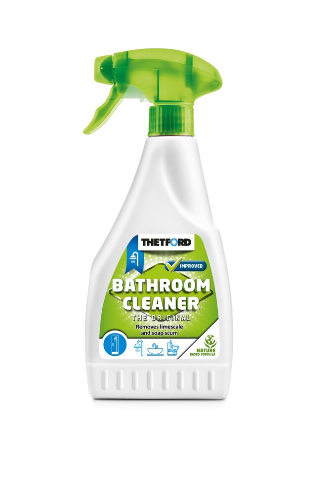 Rengjøringsspray Bathroom Cleaner Green Power 500 ml
