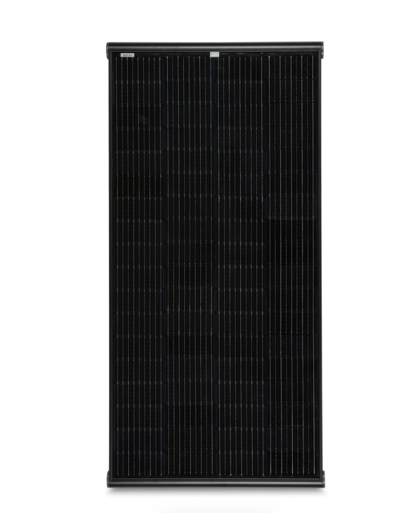 Solcellepanel Black Boost 200 W svart