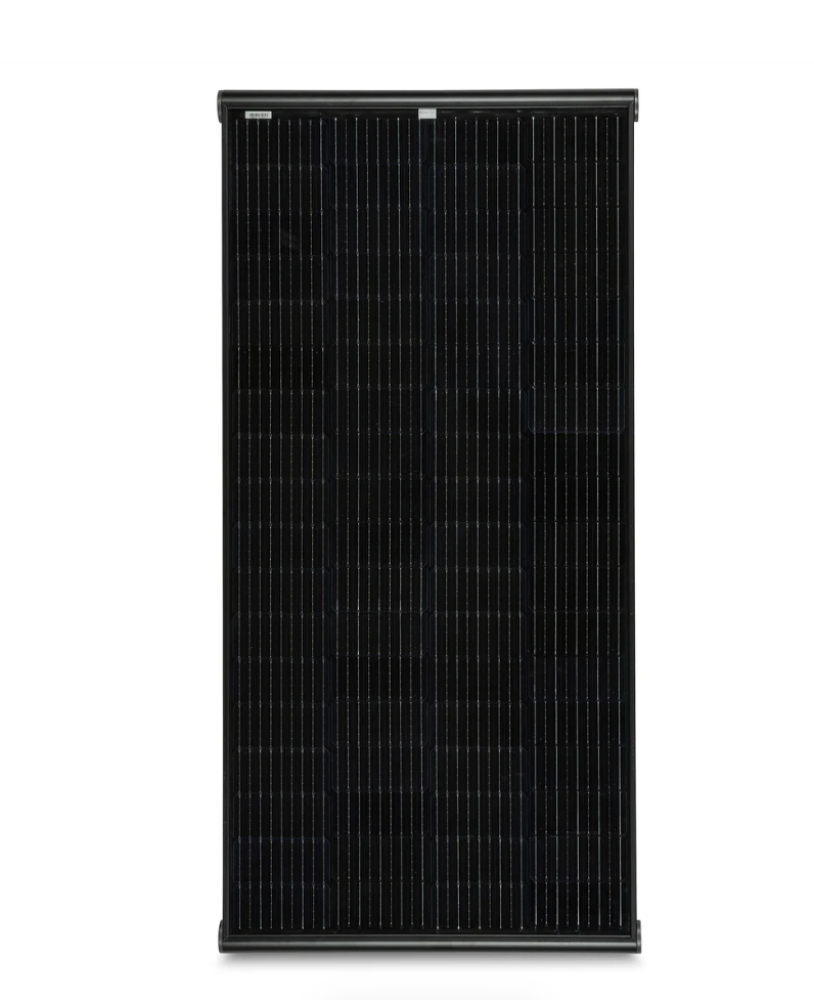 Solcellepanel Black Boost 240 W svart