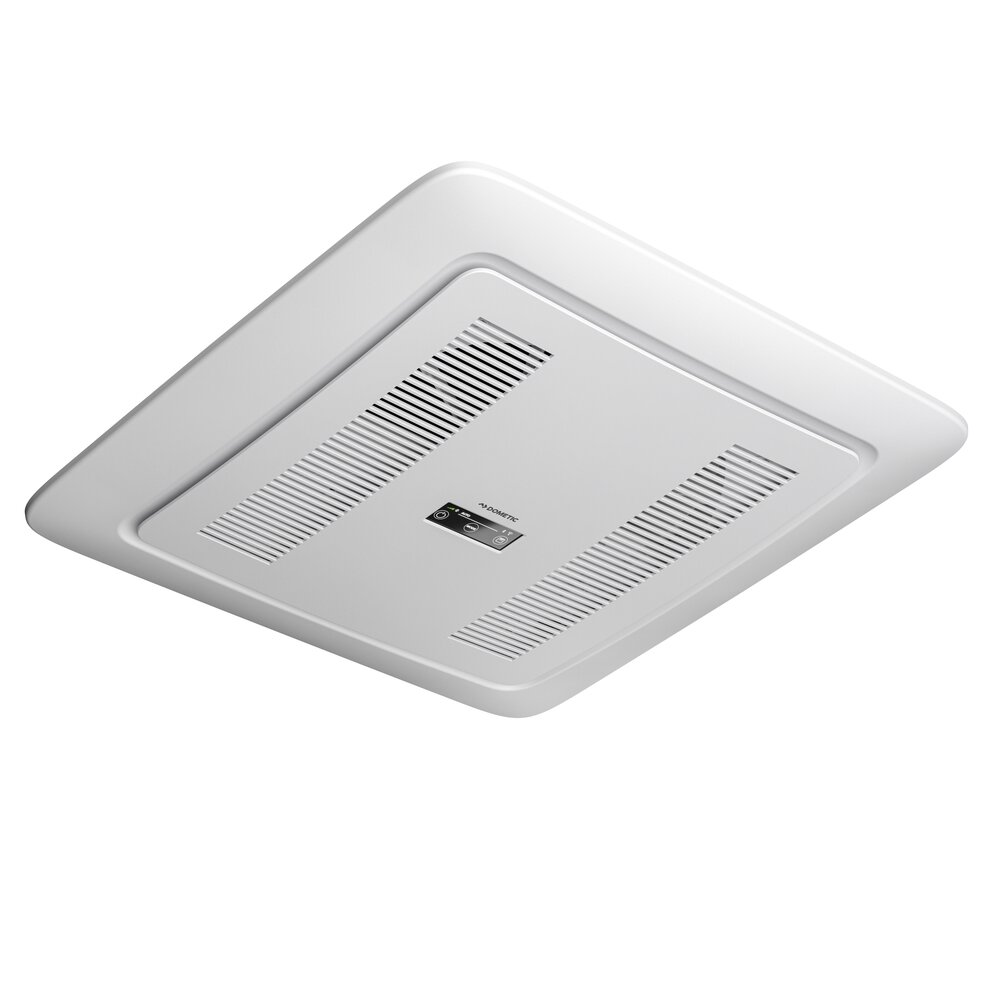 Takventilasjon ACC3100 Inkl. innerdel Hvit