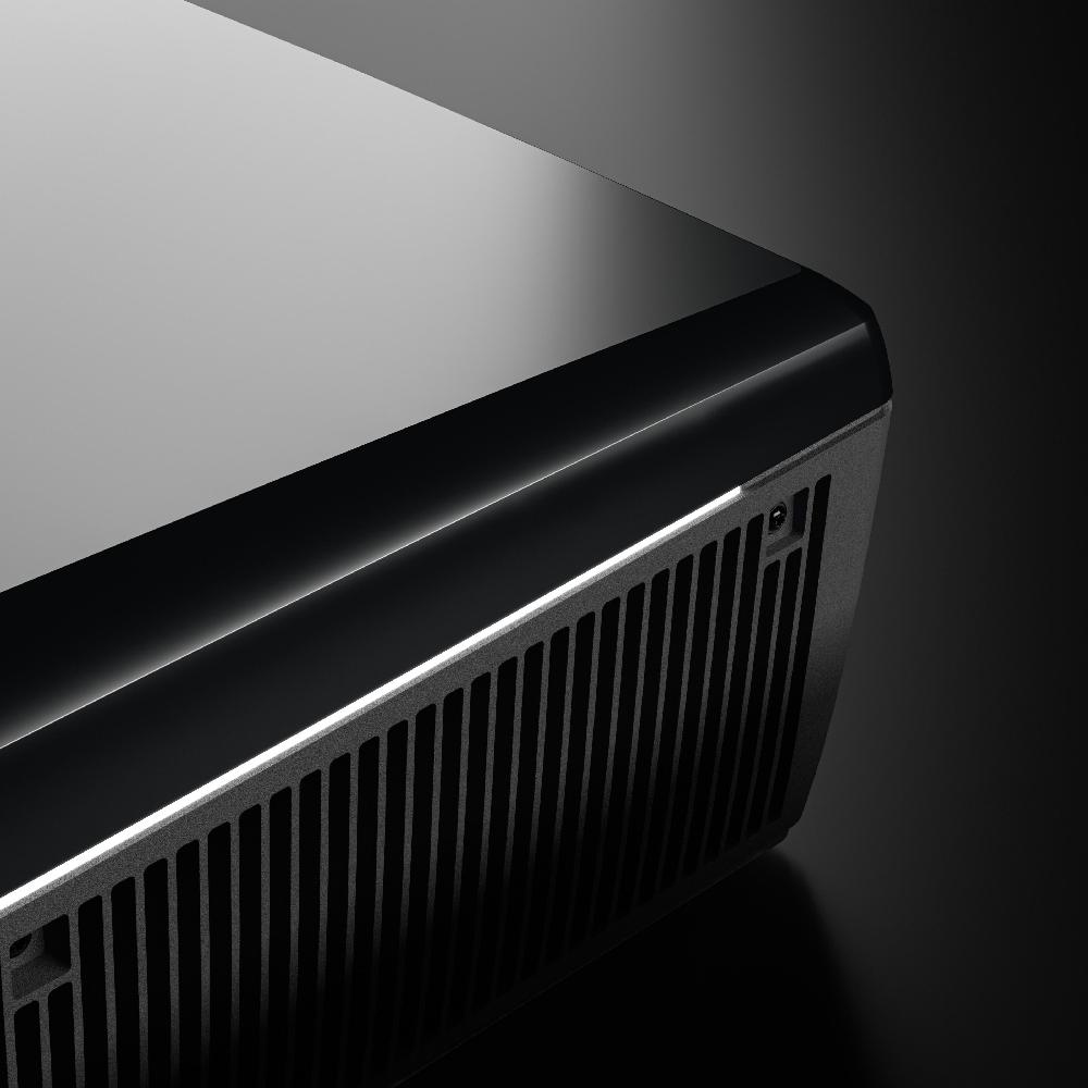 Klimaanlegg FreshJet FJX7 3000 inkl. innerdel Svart