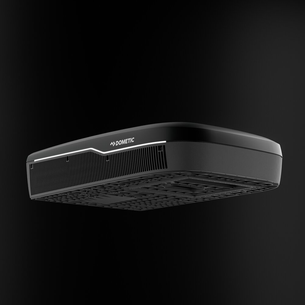 Klimaanlegg FreshJet FJX7 3000 inkl. innerdel Svart