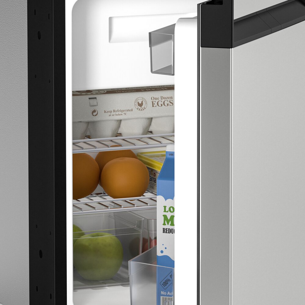 Kjøleskap NRX 35S kompressor 34 L