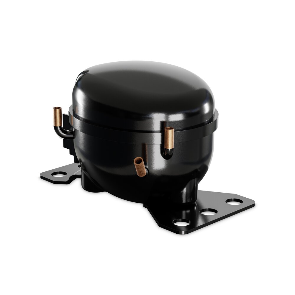 Kjøleskap NRX 115S kompressor 113 L