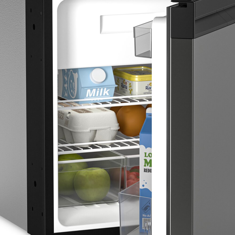 Kjøleskap NRX 60C kompressor 58 L