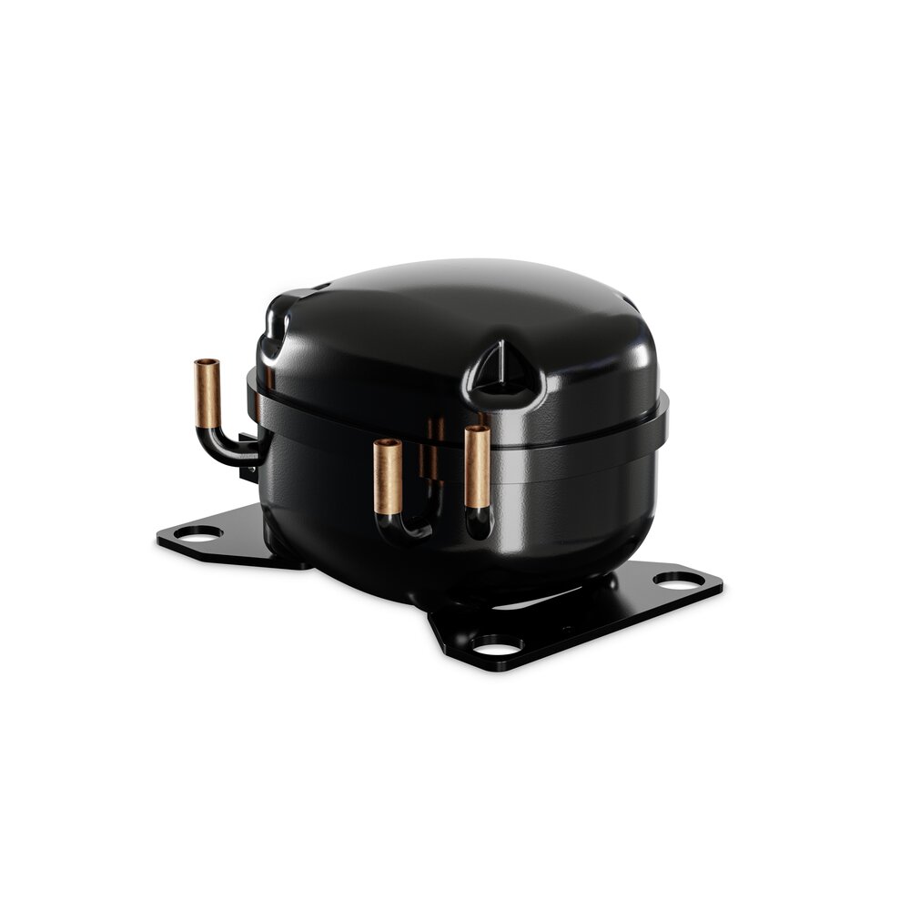 Kjøleskap NRX 60C kompressor 58 L