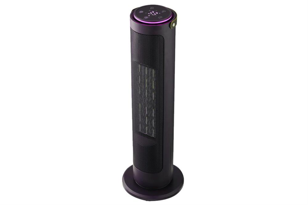 Varmeovn Keramisk Sunny Tower m/fjernkontroll 1200/2000 W 230 V