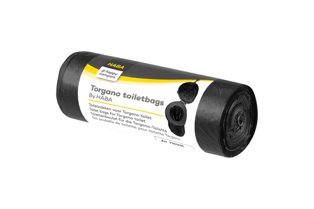 Poser til Torgano toalett
