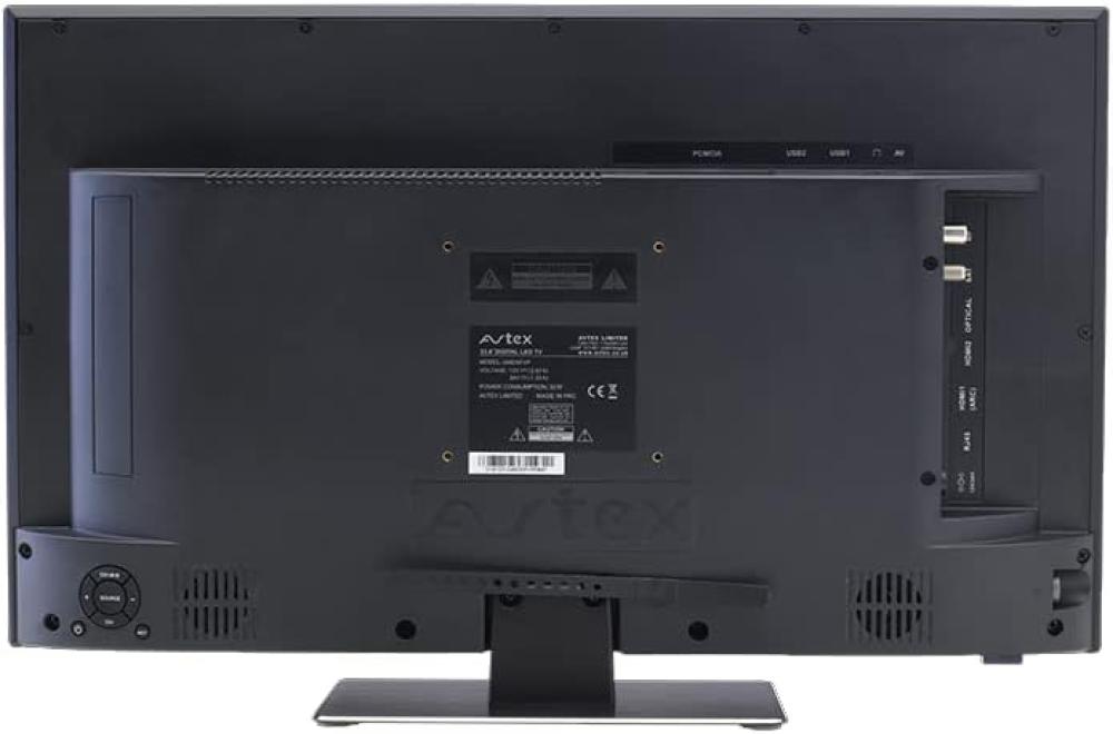 TV LED 18,5" Smart 12/24V