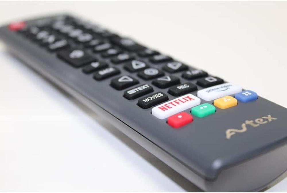 TV LED 18,5" Smart 12/24V