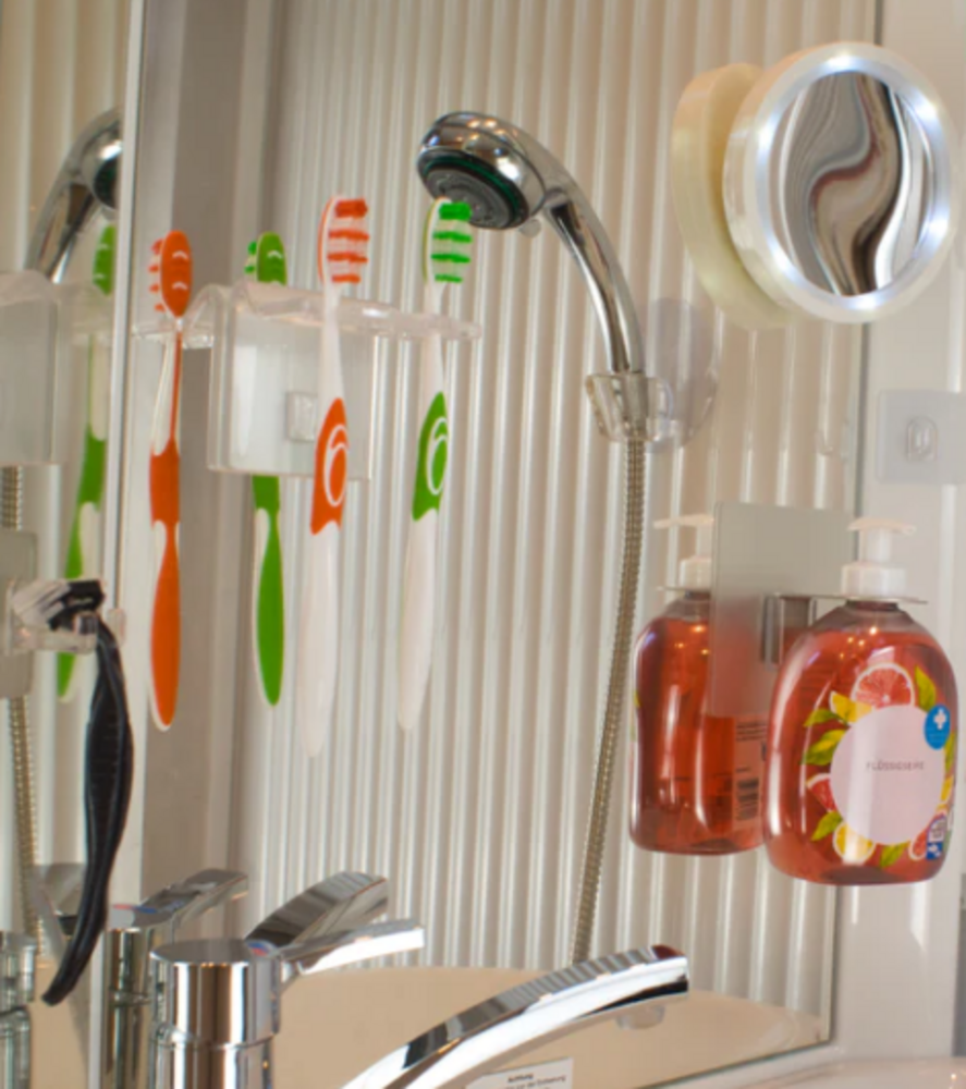 Såpedispenser-holder >5kg 1 stk