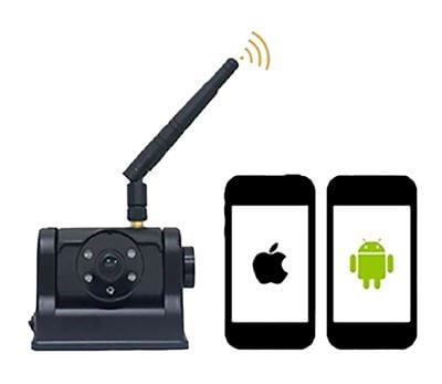 Ryggekamera BevoCam Wifi
