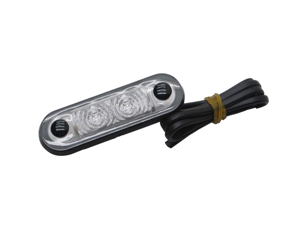 Markeringslys LED 12/24 V