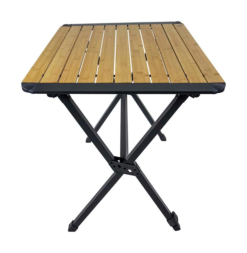 Campingbord Maryland Bambus 80x63 cm