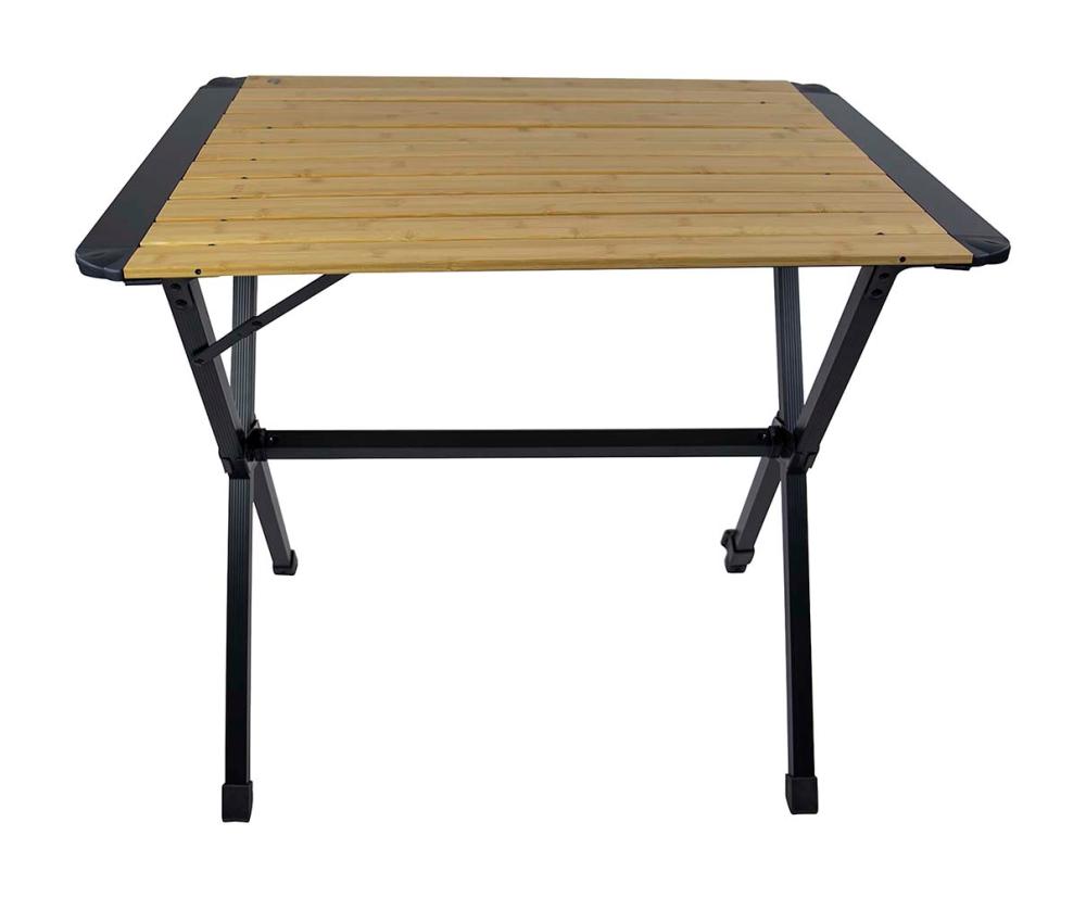 Campingbord Maryland Bambus 80x63 cm