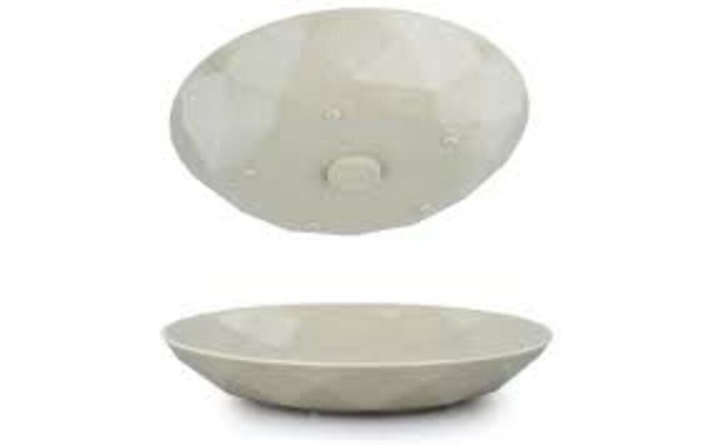 Magnetisk tallerken High-Tech 24 cm sand