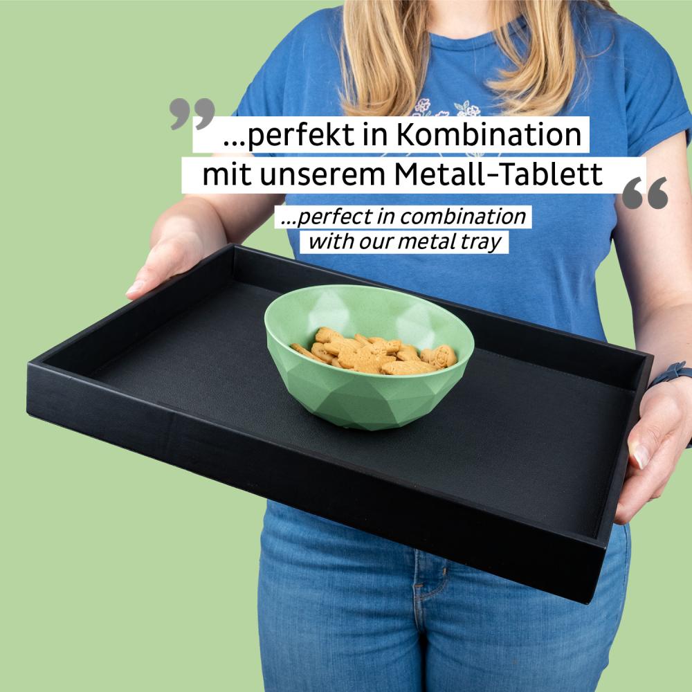 Magnetisk skål High-Tech 16 cm grønn