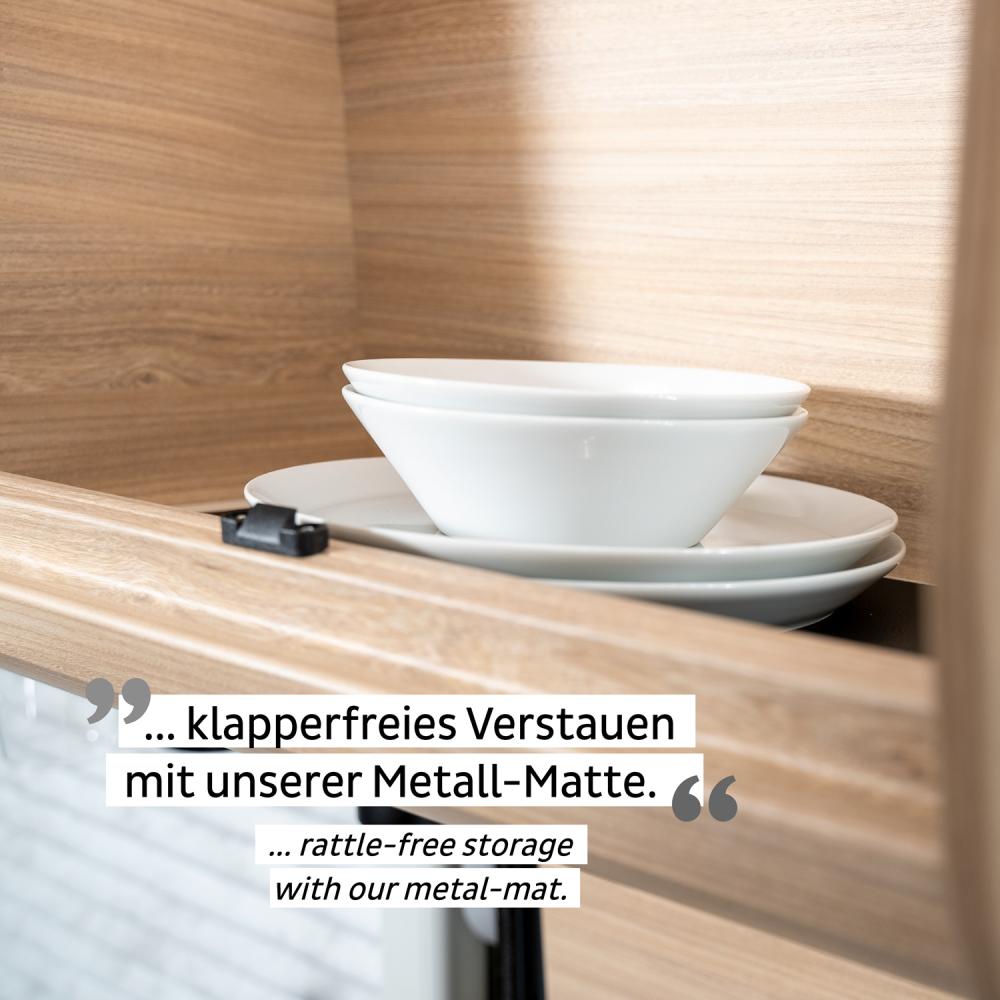 Magnetisk Bolle - Porselen Ø 16 cm hvit 2 stk 