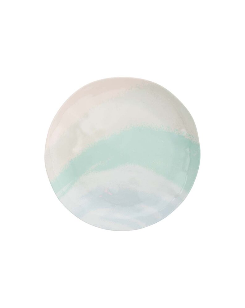 Servise Barfleur Pastel Melamin 12 deler