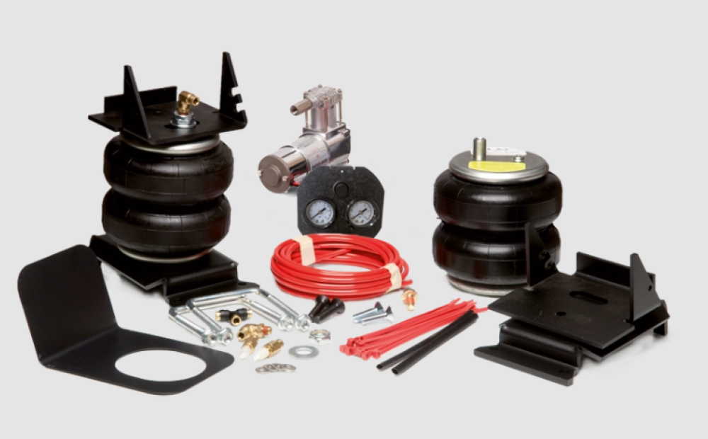 Luftfjæringsystem Airlift Maxi Ford Transit 05/2014