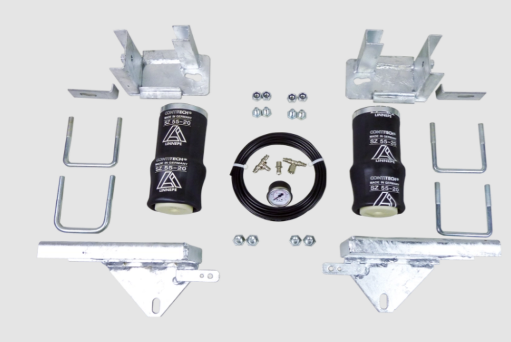 Luftfjæringsystem Airlift VW Crapter 7C0