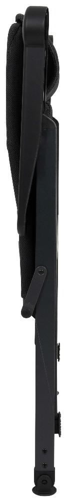 Campingstol Air Select Compact mørk grå