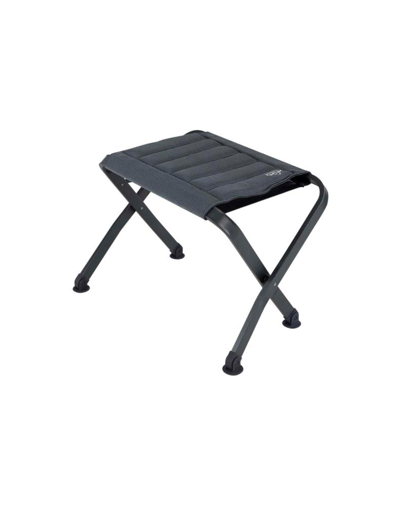 Fotskammel Air Select mørk grå