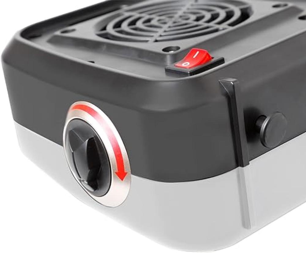 Ovn Vifteovn Kero Thermostat 500 W, 230 V, Brunner