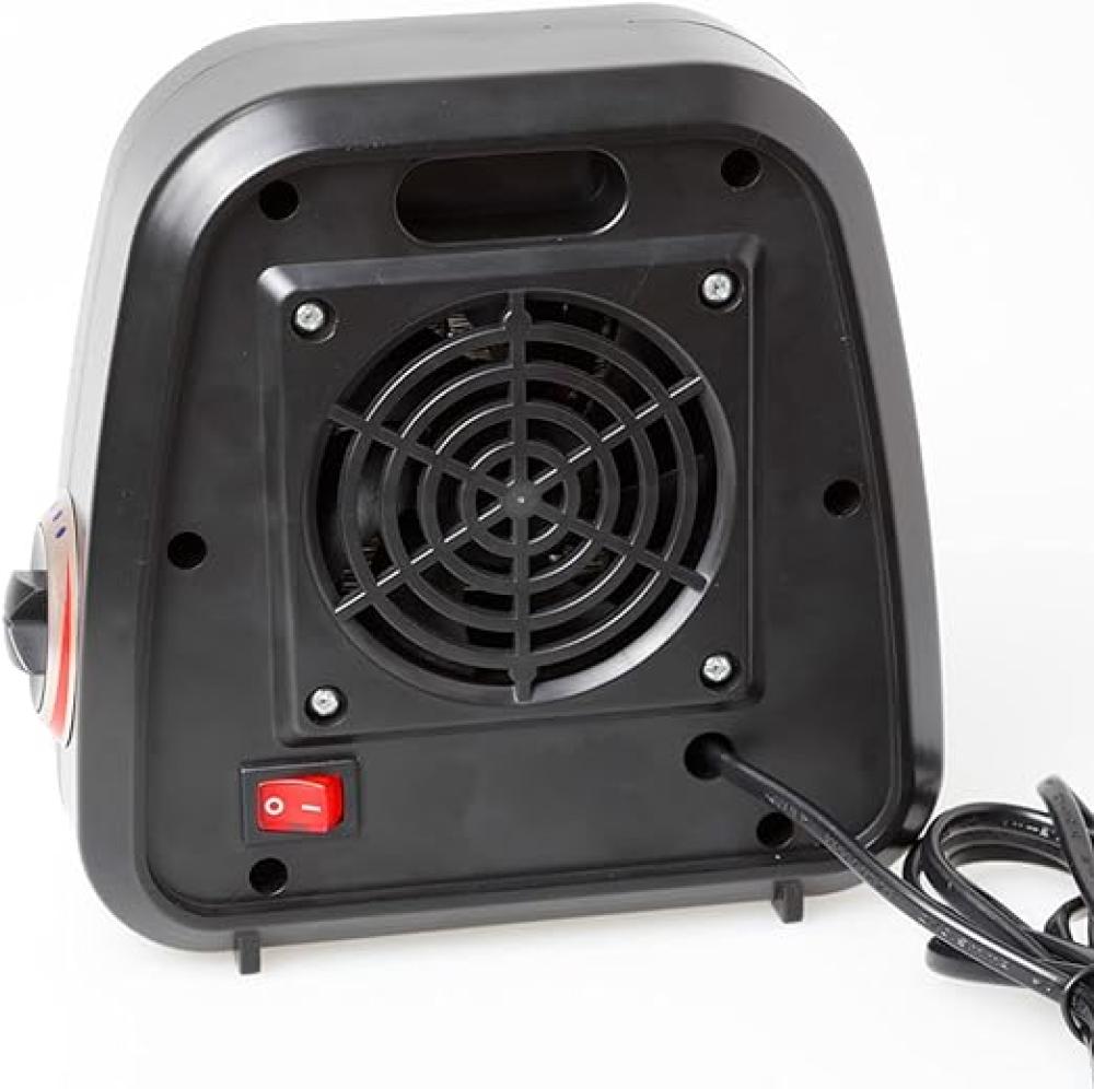 Ovn Vifteovn Kero Thermostat 500 W, 230 V, Brunner